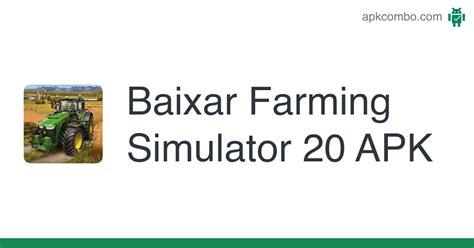 farming. simulator. 20. apk.|farming simulator 20 grátis.
